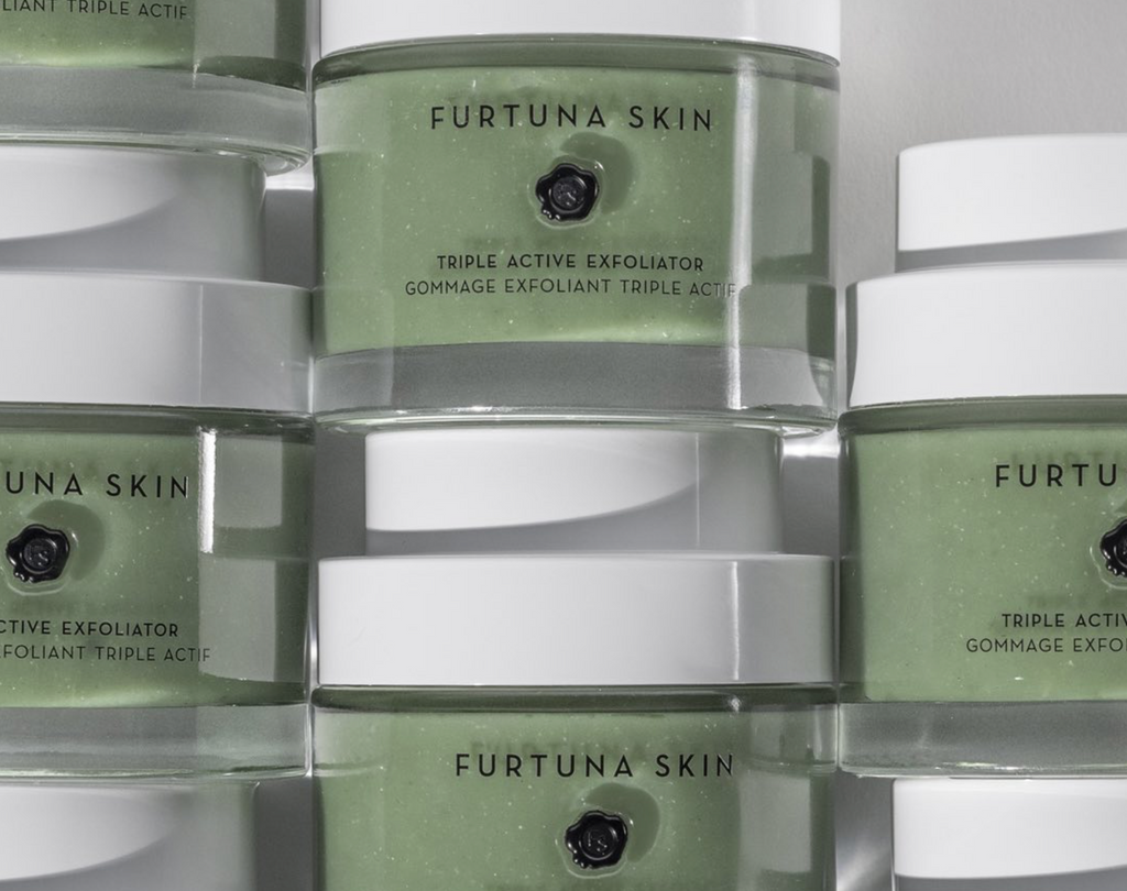 Furtuna Skin Triple Active Exfoliator 